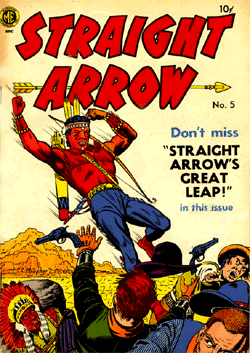 Straight Arrow