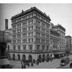 A Saturday At The Metropolitan