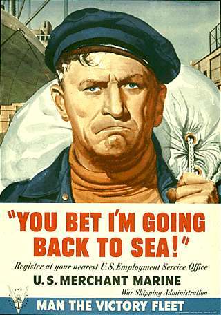 Heroes of the Merchant Marine