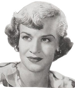 Mary Foster Editors Daughter