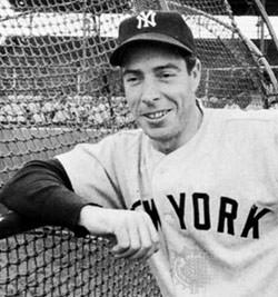 The Joe Dimaggio Show
