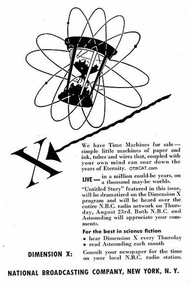 Dimension X
