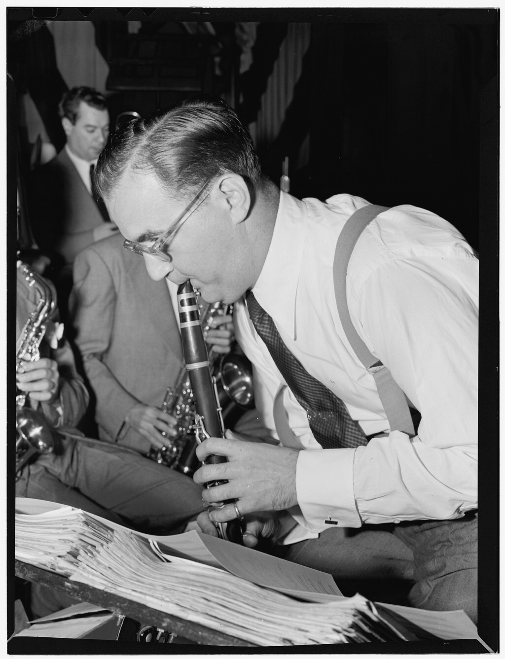 The Saturday Night Swing Club