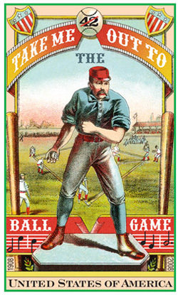 Baseball Games