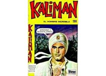 Kaliman - El Hombre Increible