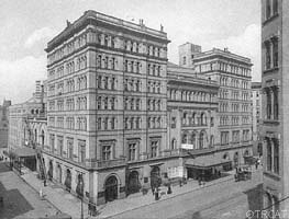 Metropolitan Opera Auditions