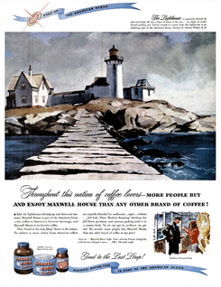 Maxwell House Coffee Time