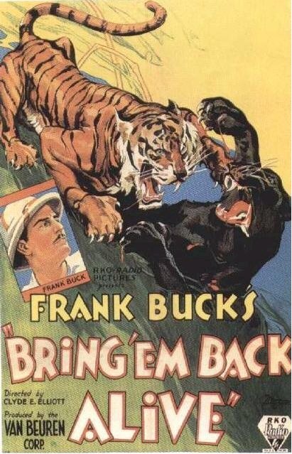 Bring Em Back Alive