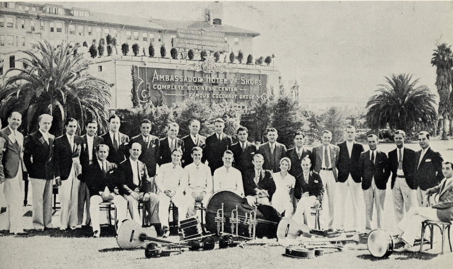 Cocanut Club Ambassadors