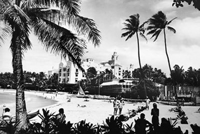 Royal Hawaiian Hotel