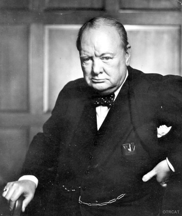 Winston Churchill Speeches And Radio Broadcasts