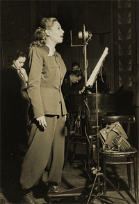 Dinah Shore