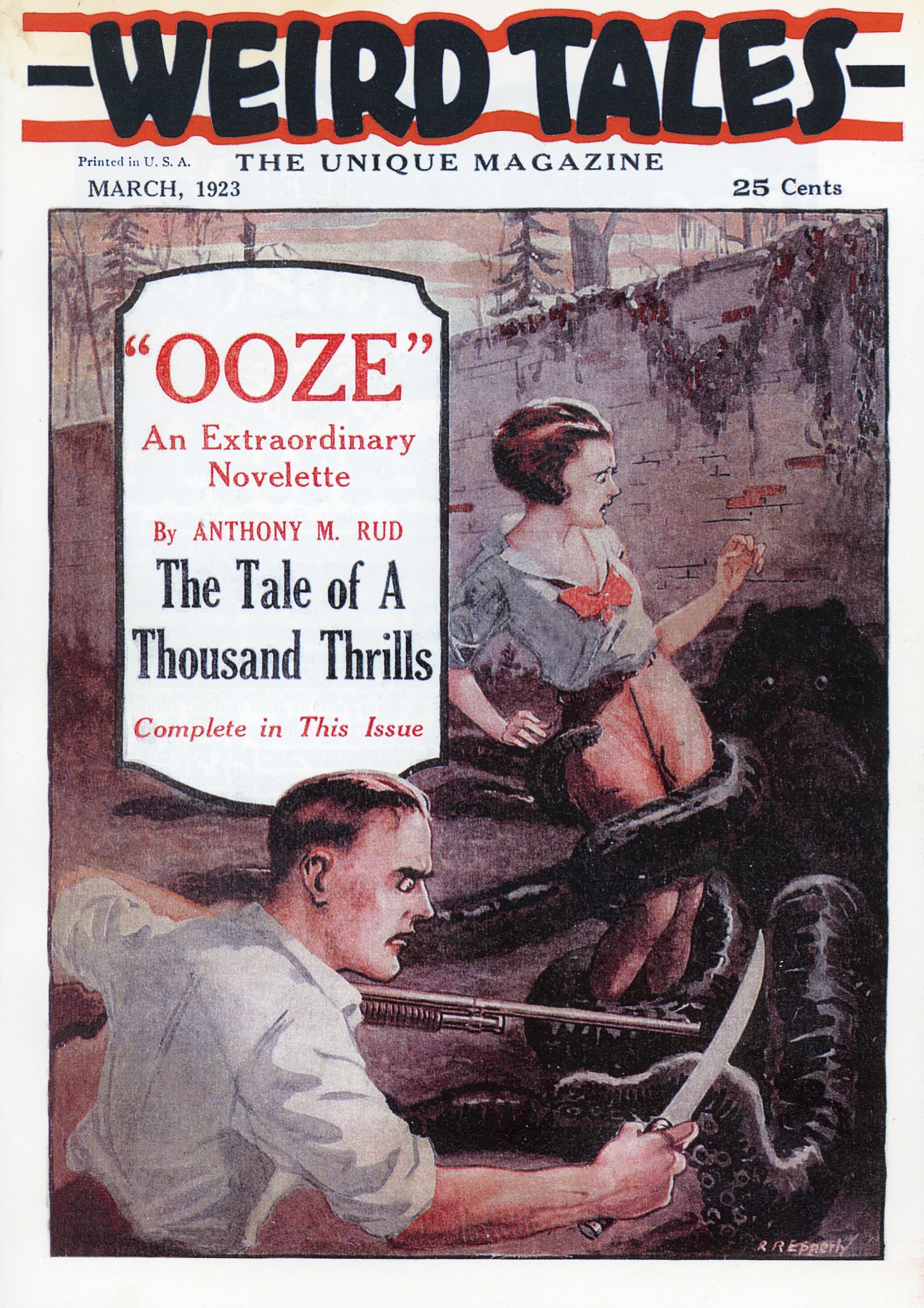 Weird Tales