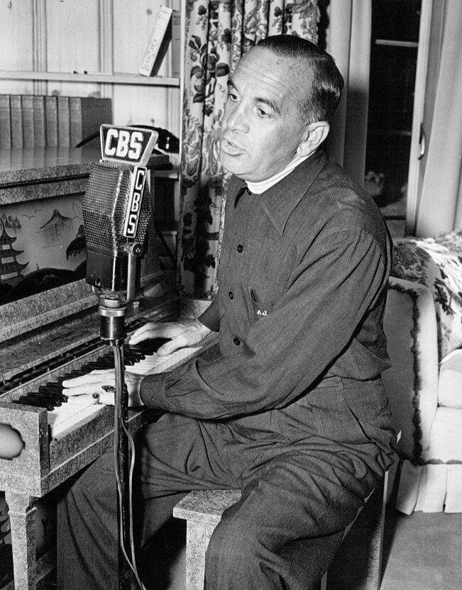 George Gershwin Memorial