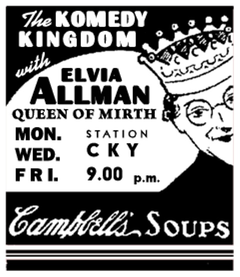 Elvia Allman