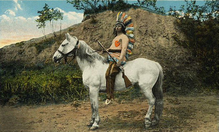 Indian Trails