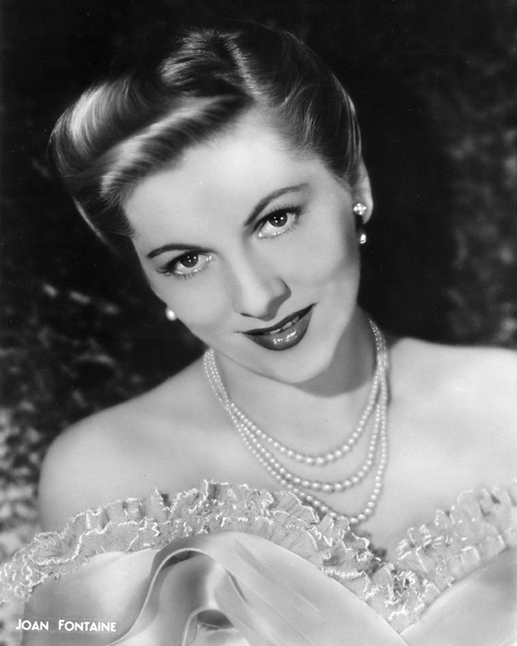 Joan Fontaine