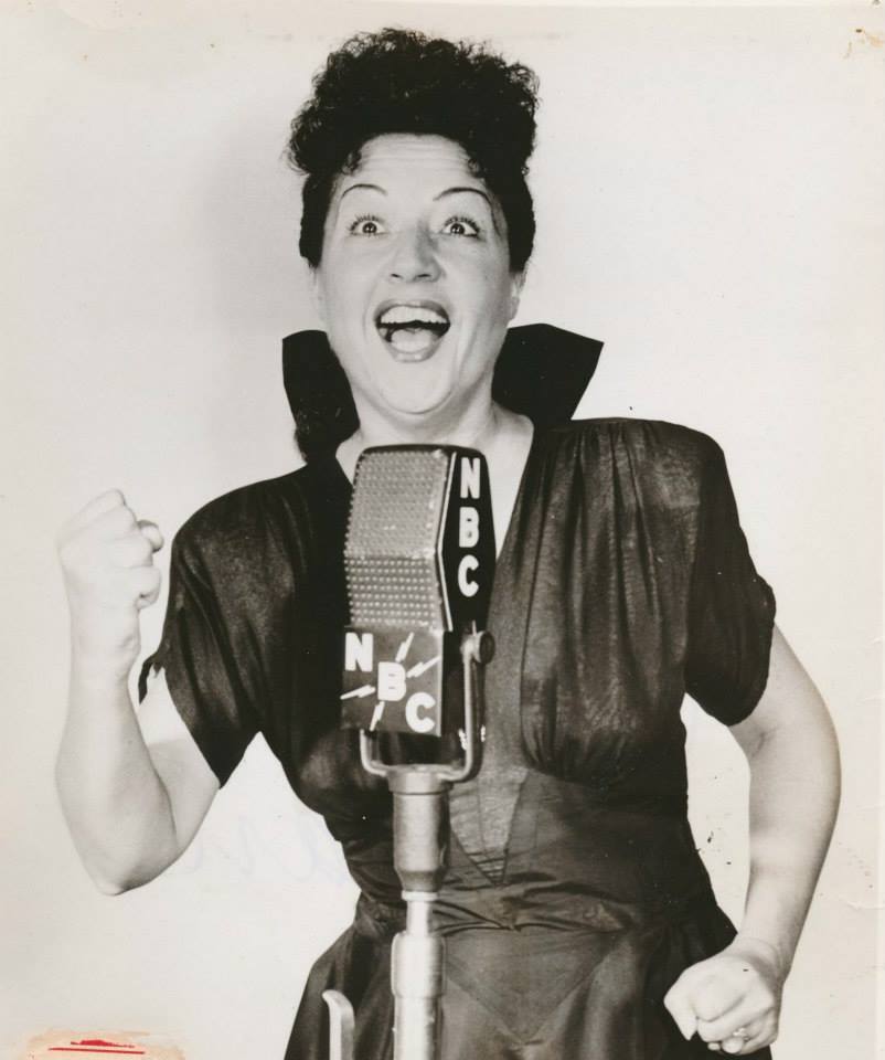 Ethel Merman