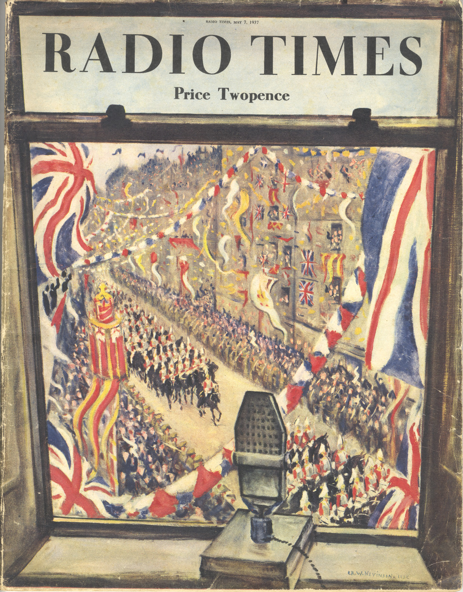 Coronation of George VI