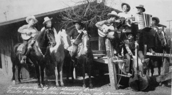 Pinto Pete and His Ranch Boys