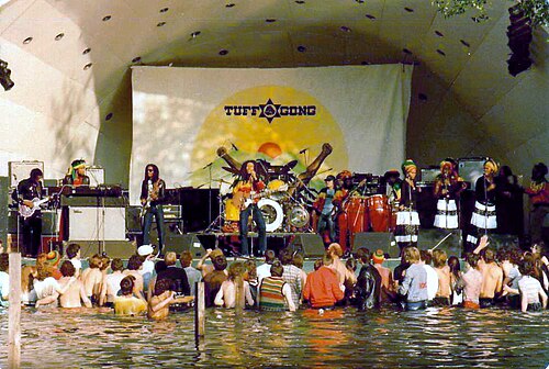 Bob Marley And The Wailers