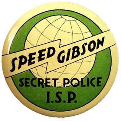 Speed Gibson