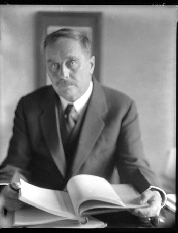 H.G. Wells