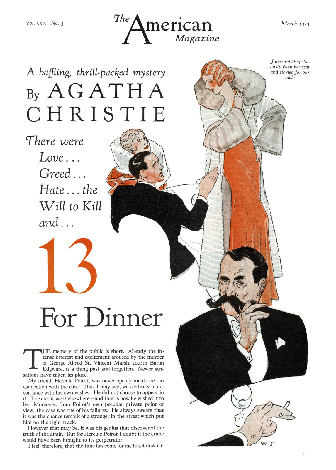Hercule Poirot