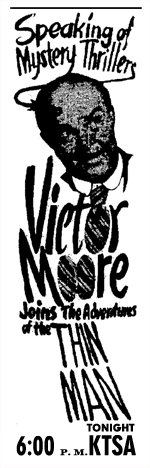 Victor Moore