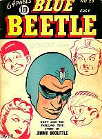 The Blue Beetle