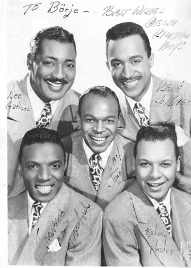 Delta Rhythm Boys