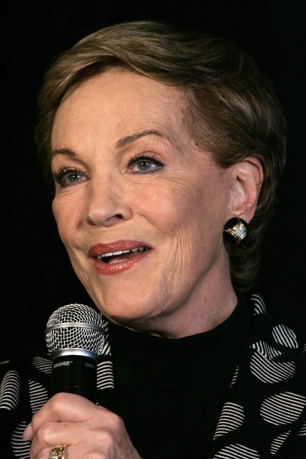 The Julie Andrews Story