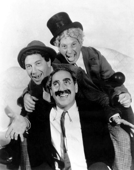 The Marx Brothers