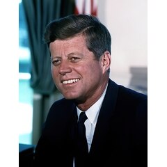 John F Kennedy