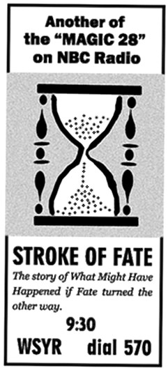 Stroke of Fate