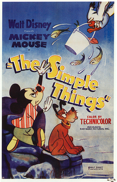 Mickey Mouse Theater Of The Air