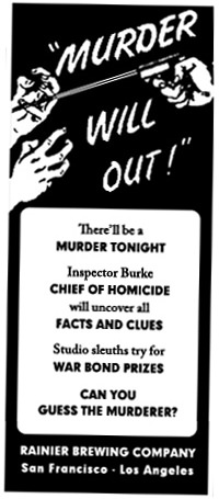 Murder Will Out