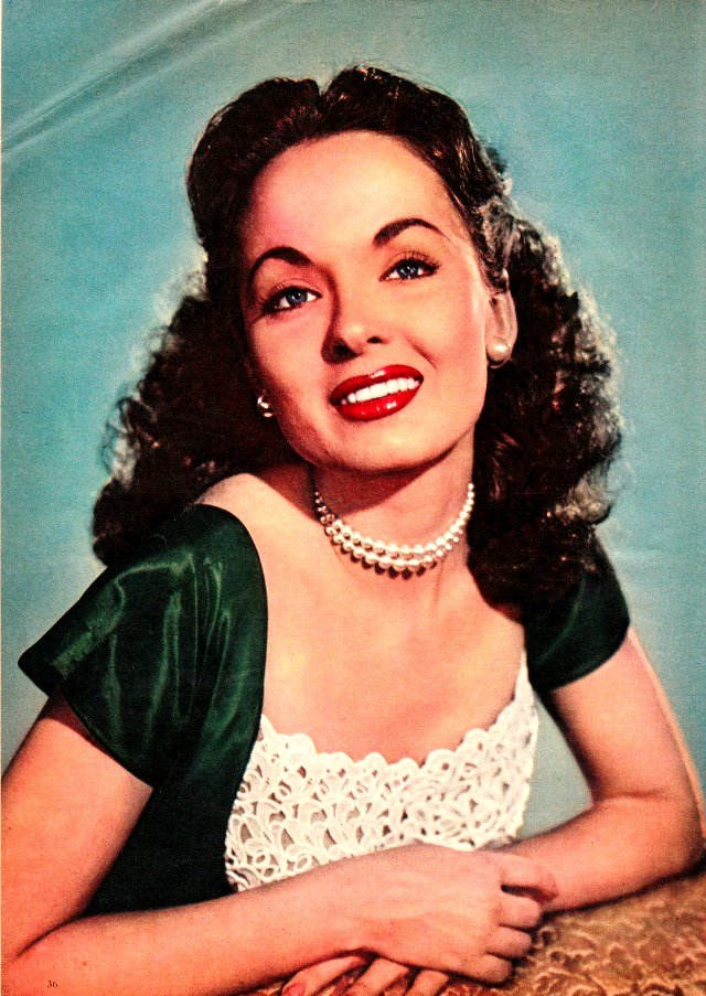 Ann Blyth