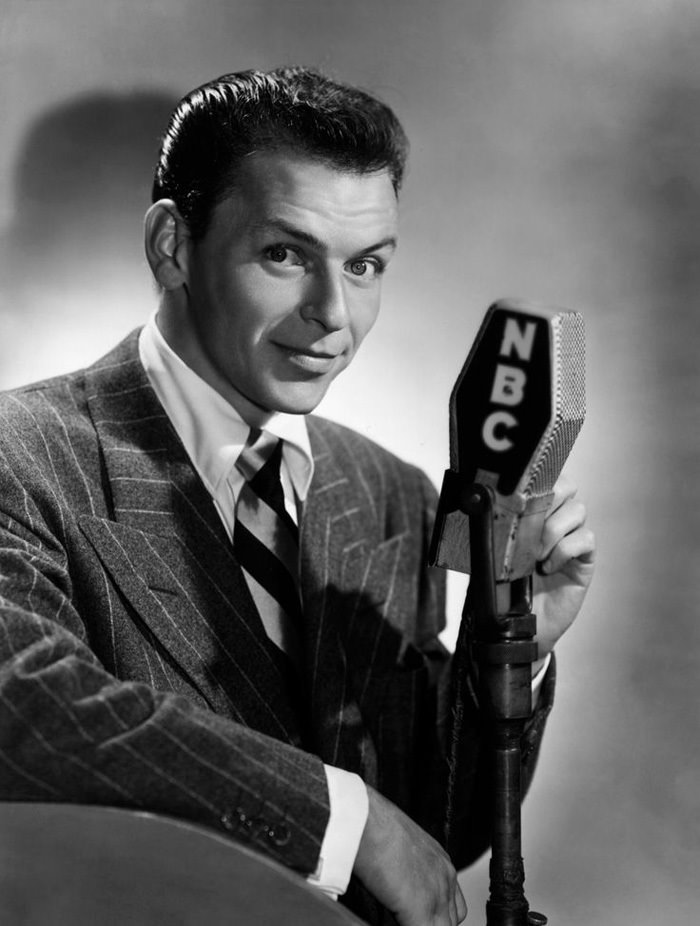 Frank Sinatra Songs By Sinatra