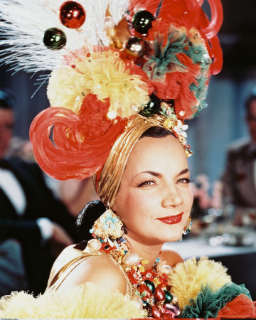Carmen Miranda