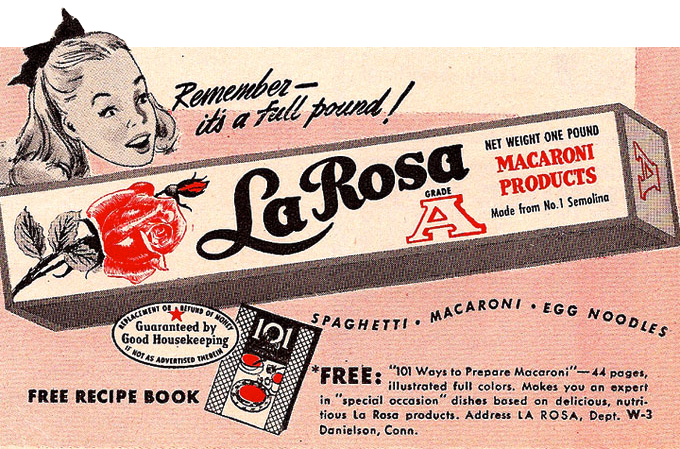 LaRosa Theater Of Stars