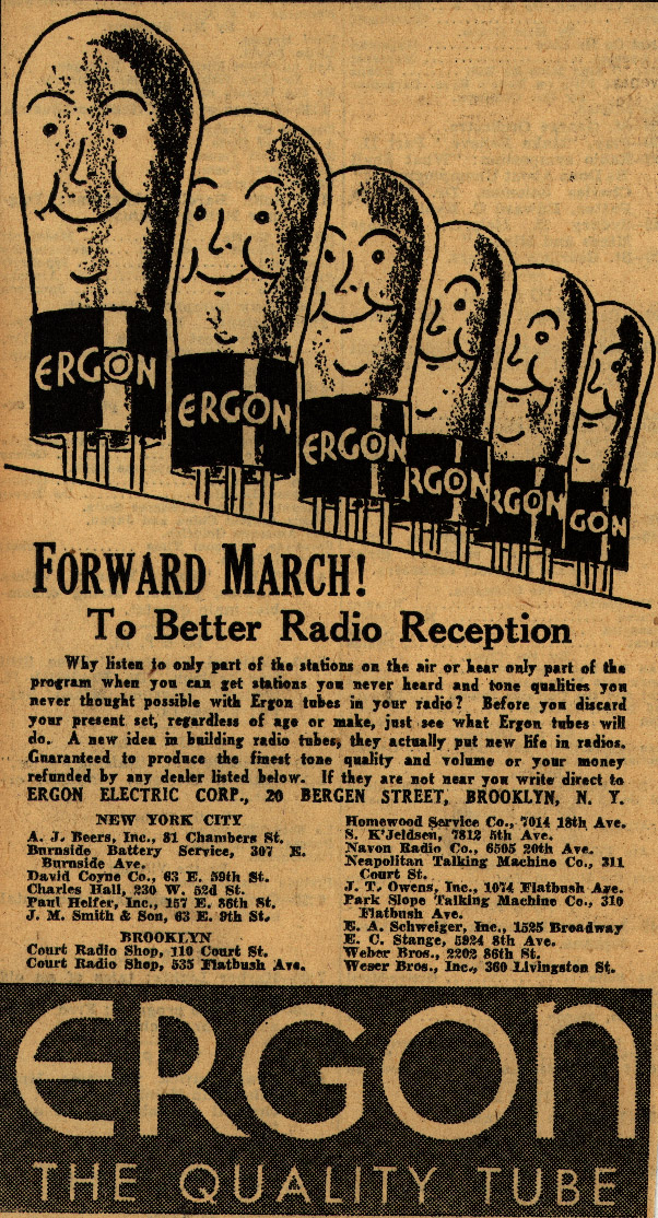 Forward March