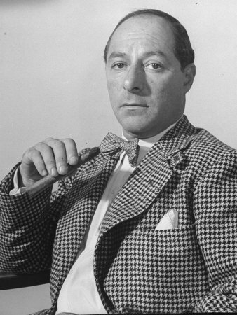 George Jessel Salutes