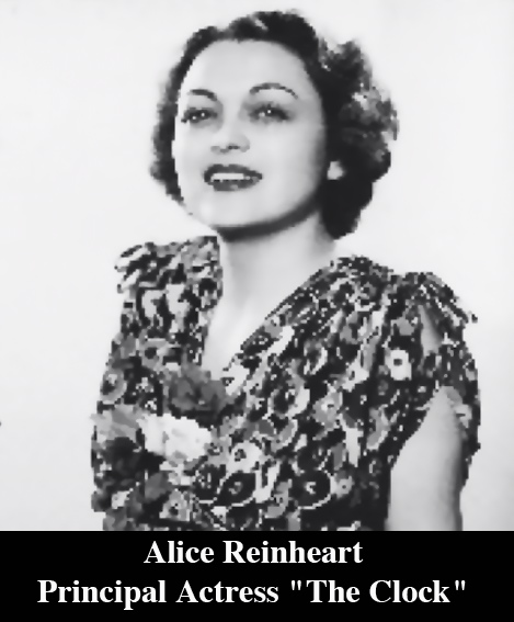 Alice Reinheart