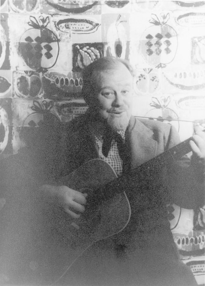 Burl Ives Show