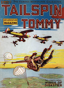 Tailspin Tommy