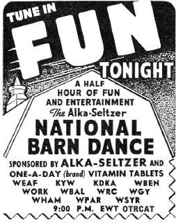 National Barn Dance