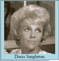 Doris Singleton