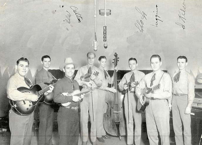 Bob Wills Roundup