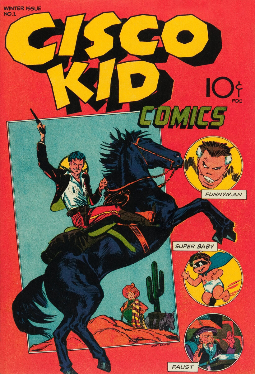 The Cisco Kid